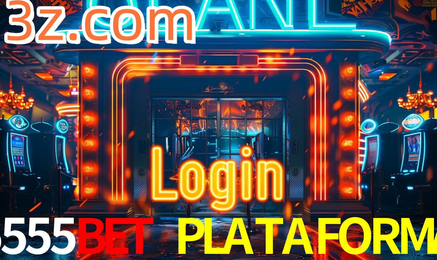 Login no Cassino 5555BET PLATAFORMA